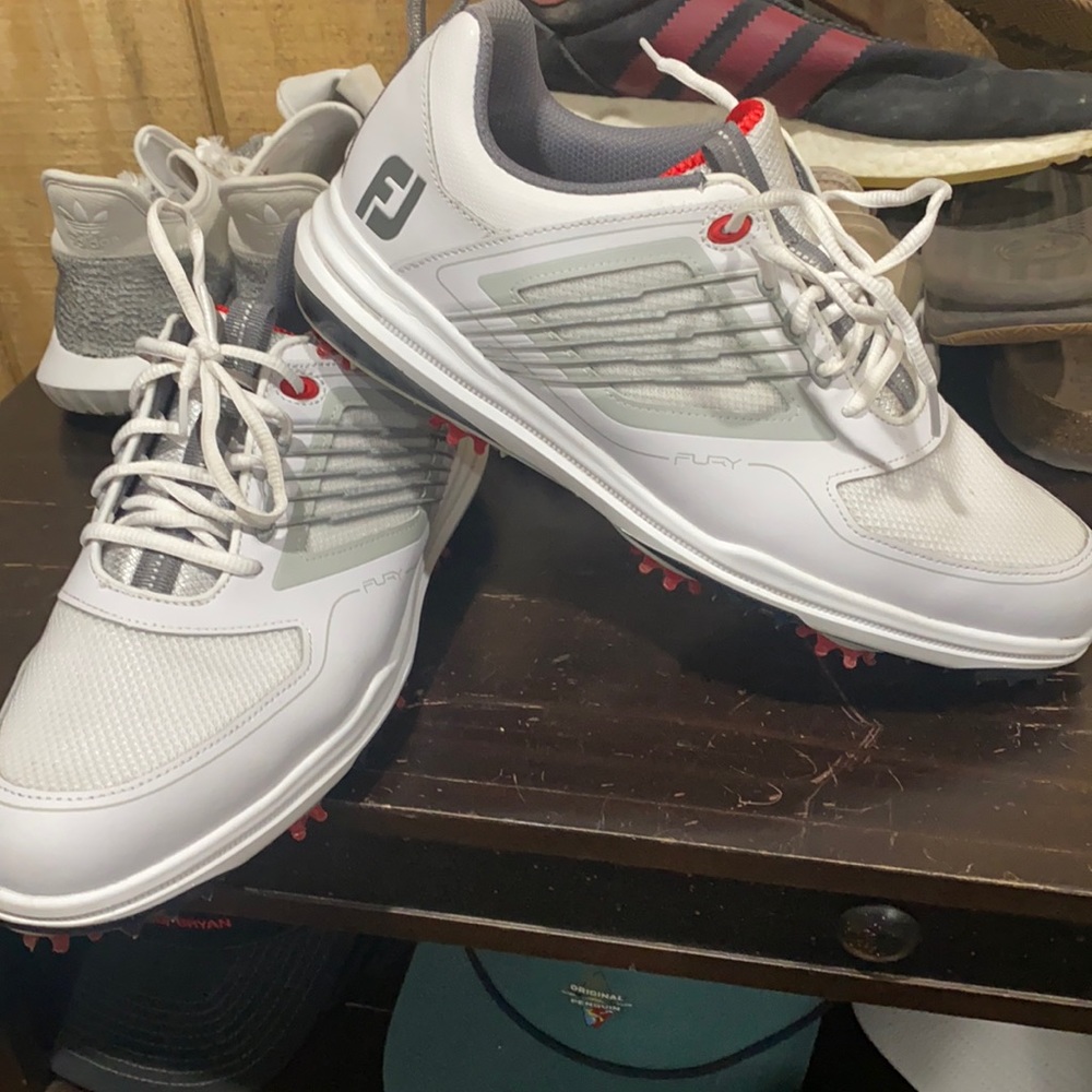 Footjoy Orthlite golf shoes